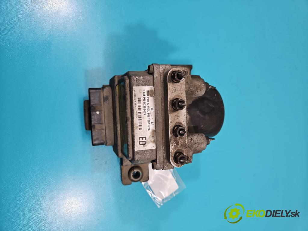 Daewoo Tacuma 2.0 16V 121KM manual 89 kW 1998 cm3 5- čerpadlo abs 18041726 (Pumpy ABS)