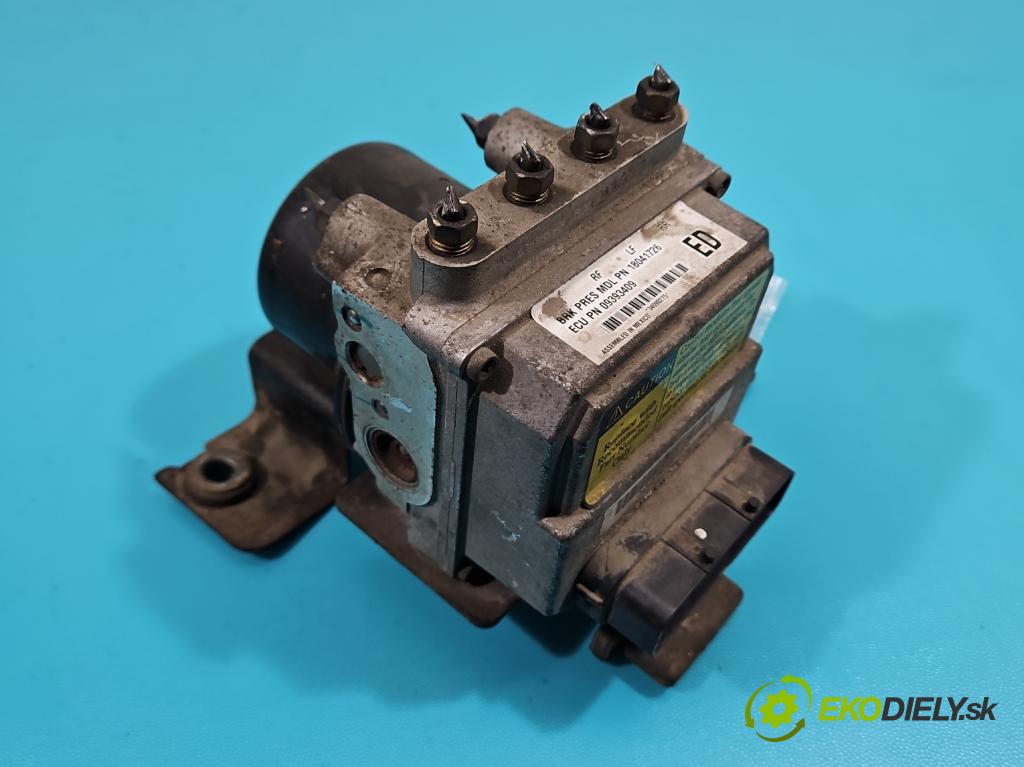 Daewoo Tacuma 2.0 16V 121KM manual 89 kW 1998 cm3 5- čerpadlo abs 18041726 (Pumpy ABS)