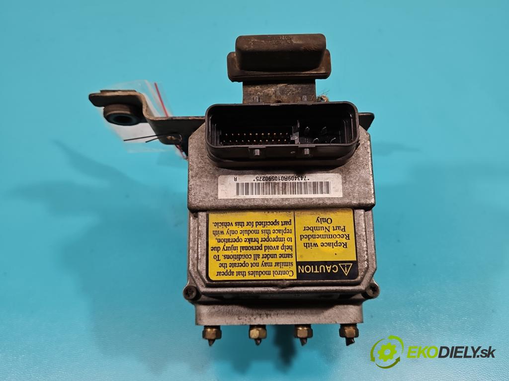 Daewoo Tacuma 2.0 16V 121KM manual 89 kW 1998 cm3 5- čerpadlo abs 18041726 (Pumpy ABS)