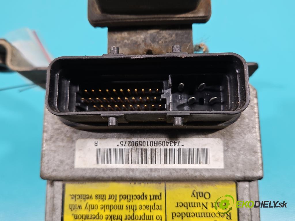 Daewoo Tacuma 2.0 16V 121KM manual 89 kW 1998 cm3 5- čerpadlo abs 18041726 (Pumpy ABS)