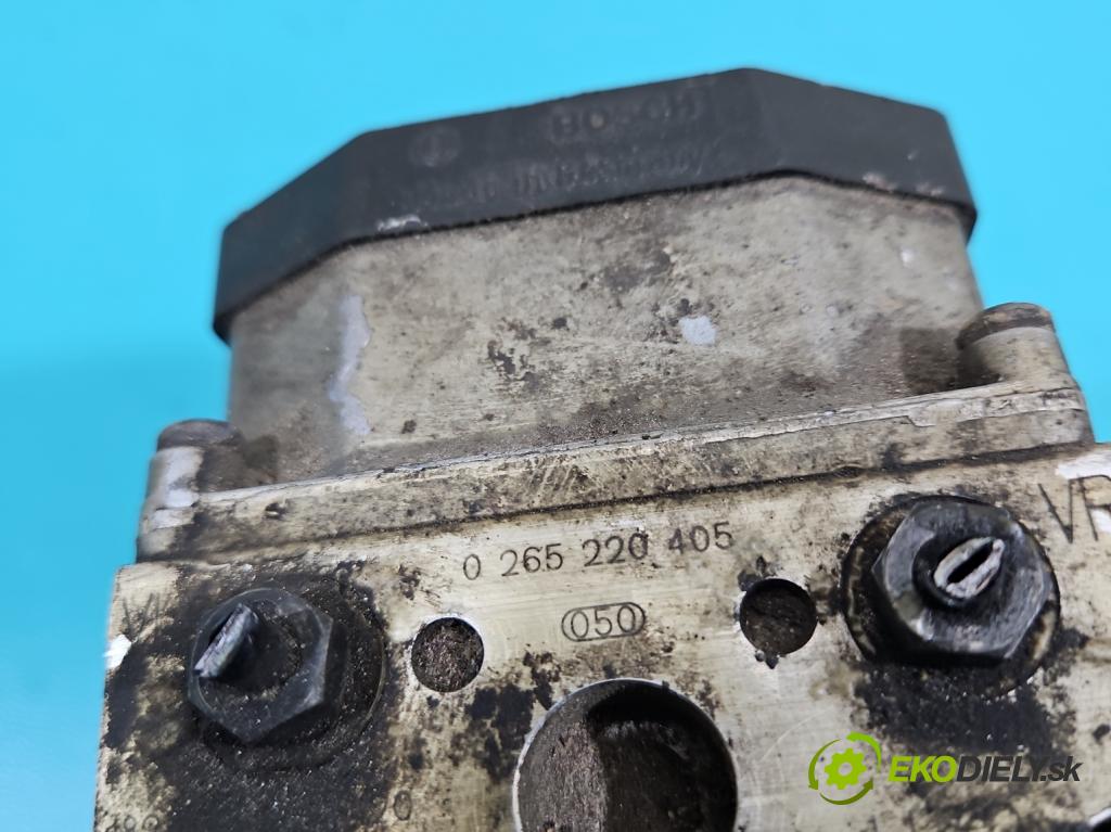 Vw Passat B5 1995-2005 1.8 T 150 HP manual 110 kW 1781 cm3 5- čerpadlo abs 0273004283 (Pumpy ABS)