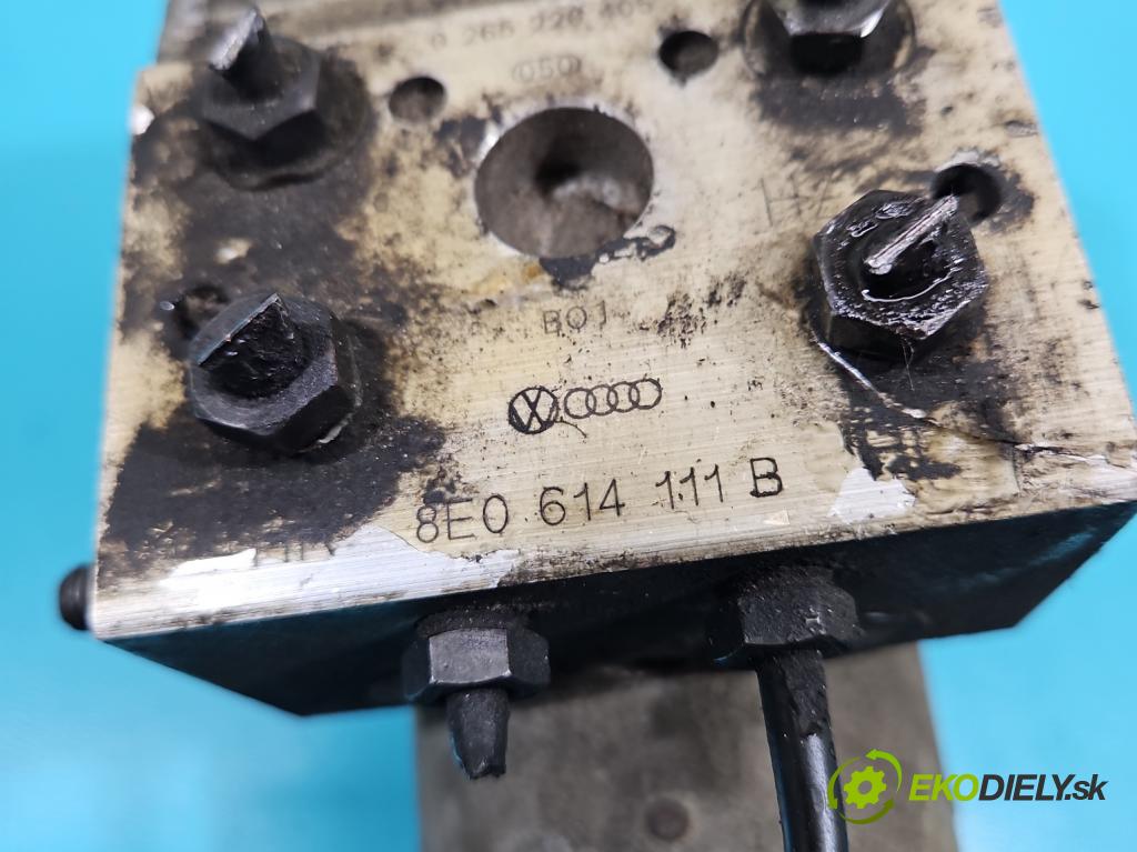 Vw Passat B5 1995-2005 1.8 T 150 HP manual 110 kW 1781 cm3 5- čerpadlo abs 0273004283 (Pumpy ABS)