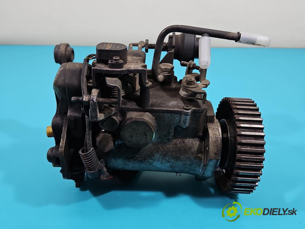 Citroen Berlingo I 1996-2008 1.9d 69KM manual 51 kW 1868 cm3 5- čerpadlo vstrekovacia R8448B391C (Vstrekovacie čerpadlá)