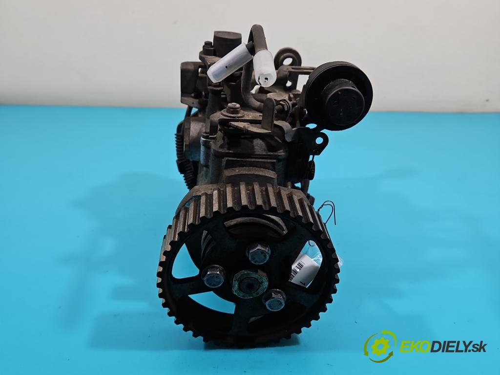 Citroen Berlingo I 1996-2008 1.9d 69KM manual 51 kW 1868 cm3 5- čerpadlo vstrekovacia R8448B391C (Vstrekovacie čerpadlá)