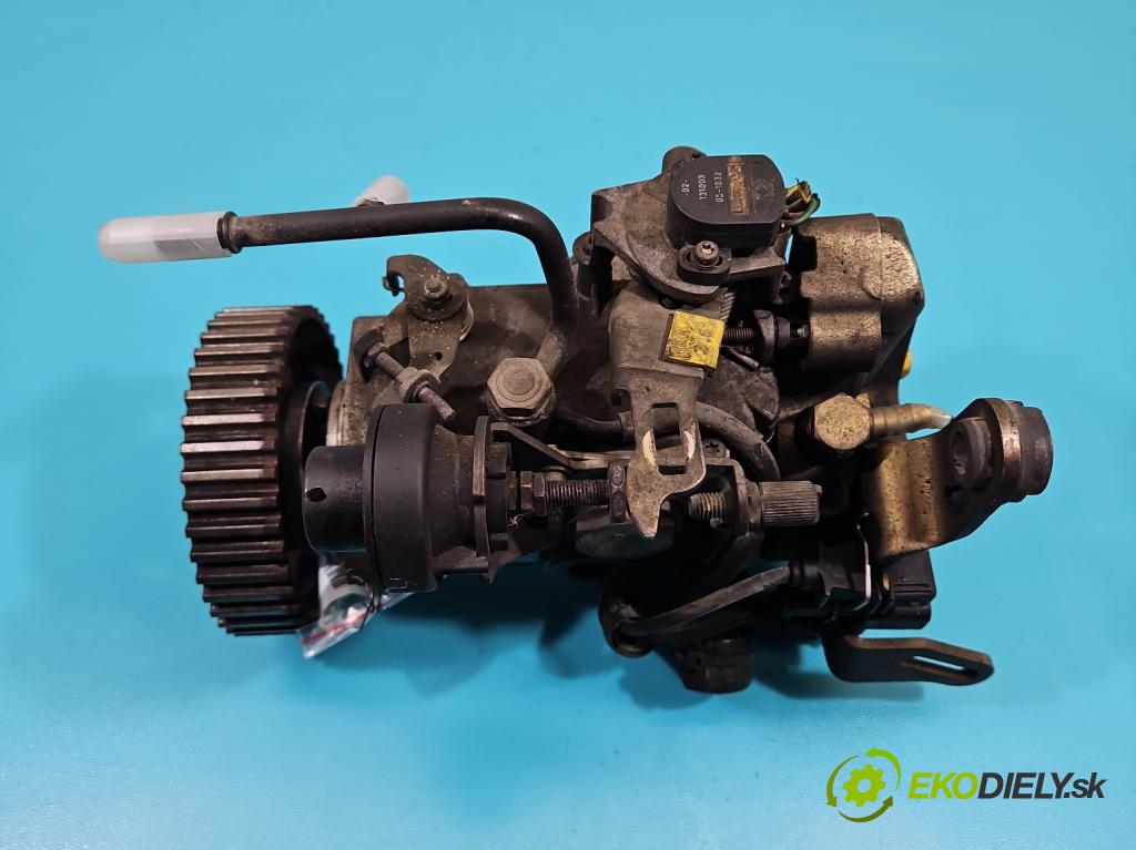 Citroen Berlingo I 1996-2008 1.9d 69KM manual 51 kW 1868 cm3 5- čerpadlo vstrekovacia R8448B391C (Vstrekovacie čerpadlá)