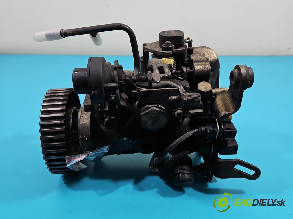 Citroen Berlingo I 1996-2008 1.9d 69KM manual 51 kW 1868 cm3 5- čerpadlo vstrekovacia R8448B391C (Vstrekovacie čerpadlá)