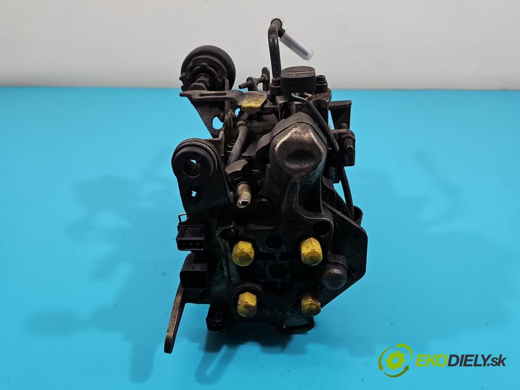 Citroen Berlingo I 1996-2008 1.9d 69KM manual 51 kW 1868 cm3 5- čerpadlo vstrekovacia R8448B391C (Vstrekovacie čerpadlá)