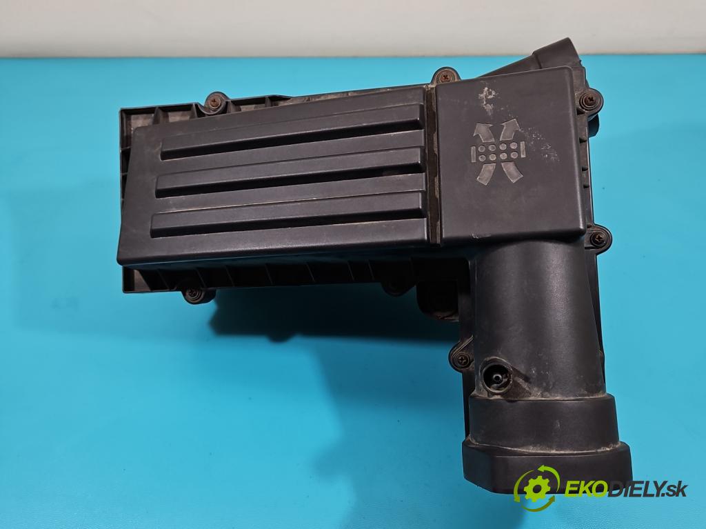 Vw Tiguan I 2007-2016 2.0 tdi 140 HP automatic 103 kW 1968 cm3 5- obal filtra vzduchu 1K0129620D (Obaly filtrov vzduchu)