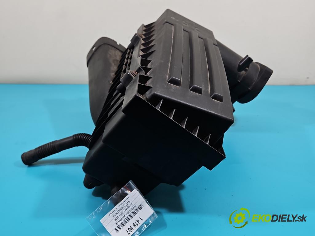 Vw Tiguan I 2007-2016 2.0 tdi 140 HP automatic 103 kW 1968 cm3 5- obal filtra vzduchu 1K0129620D (Obaly filtrov vzduchu)