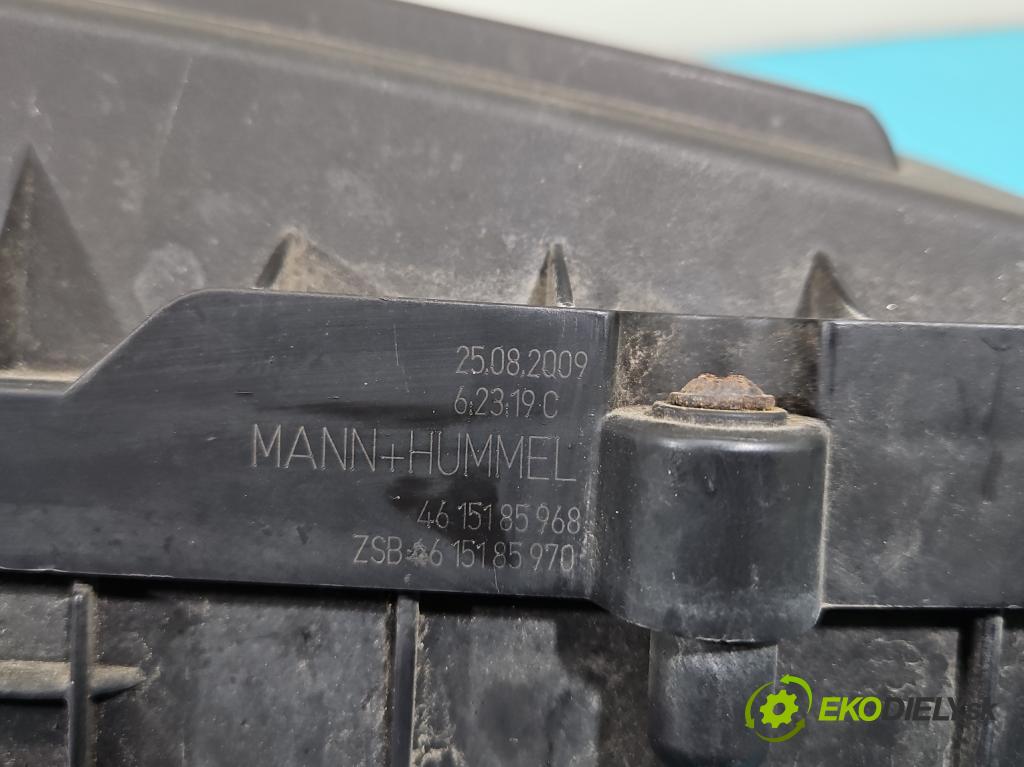 Vw Tiguan I 2007-2016 2.0 tdi 140 HP automatic 103 kW 1968 cm3 5- obal filtra vzduchu 1K0129620D (Obaly filtrov vzduchu)