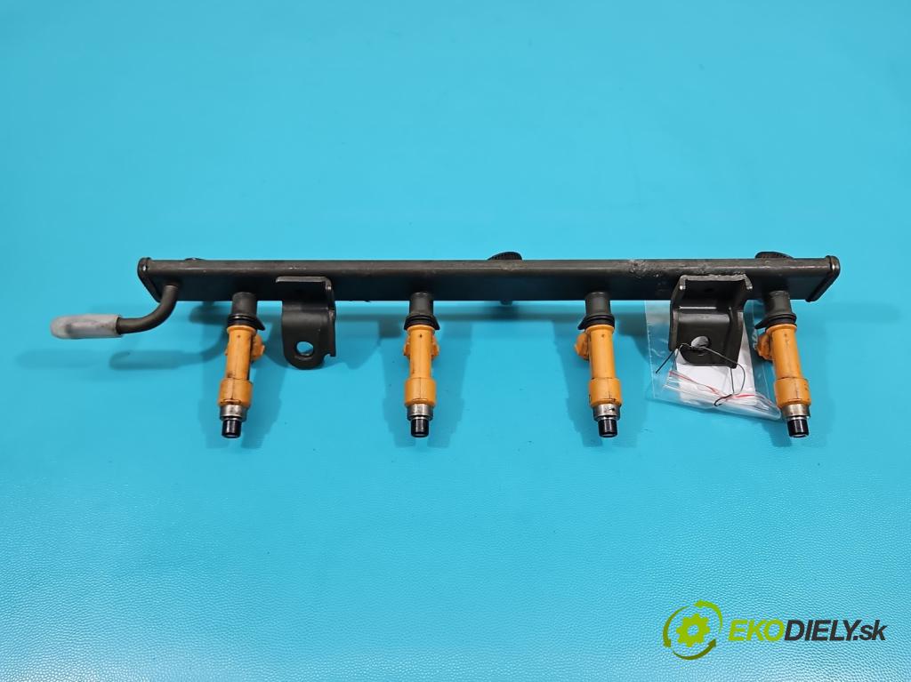 Suzuki Ignis 1.3 16V 94 HP manual 69 kW 1328 cm3 5- vstrek 297500-0120 (Vstrekovače)