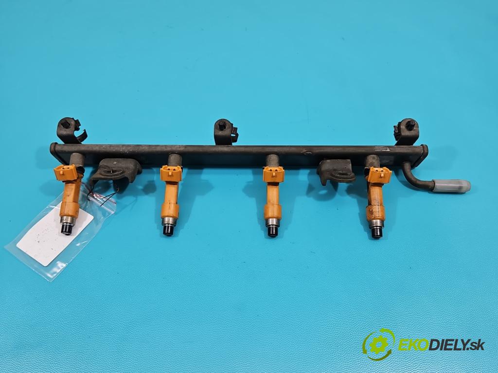 Suzuki Ignis 1.3 16V 94 HP manual 69 kW 1328 cm3 5- vstrek 297500-0120 (Vstrekovače)