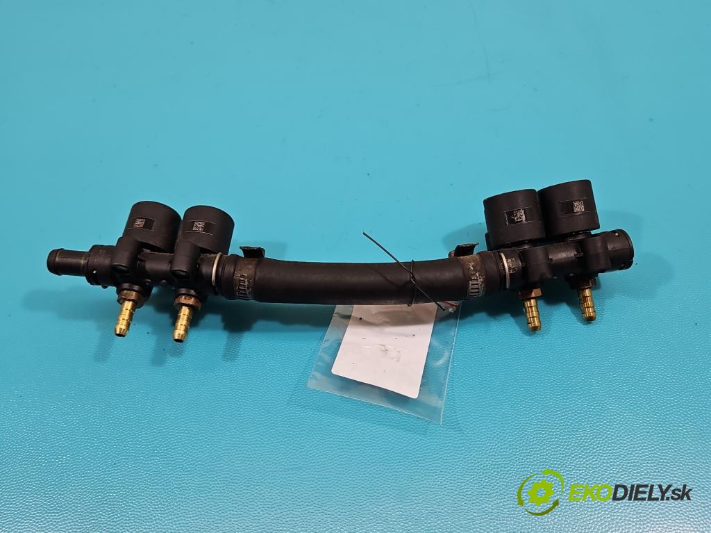 Peugeot 307 2.0 16V 136 HP manual 100 kW 1997 cm3 5- vstrek LPG LOVATO