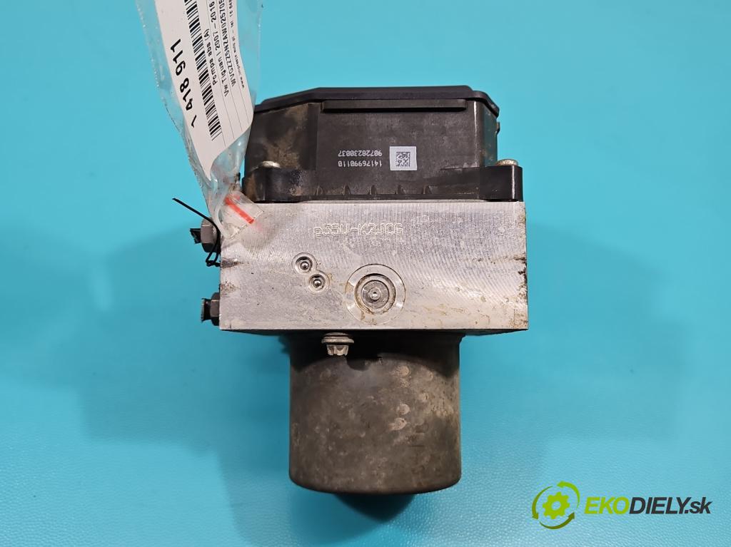Vw Tiguan I 2007-2016 2.0 tdi 140 HP automatic 103 kW 1968 cm3 5- čerpadlo abs 5N0614517N (Pumpy ABS)