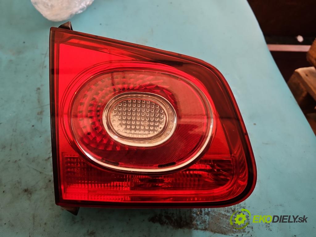 Vw Tiguan I 2007-2016 2.0 tdi 140 HP automatic 103 kW 1968 cm3 5- svetlo / reflektor zadné ľavé 5N0945093B (Kľučka dverí ostatné)