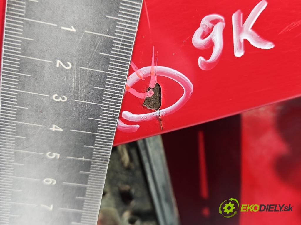 Skoda Fabia I 1999-2007 1.9 sdi 64 hp manual 47 kW 1896 cm3 5- zadní kufrové dveře (Zadní kapoty)