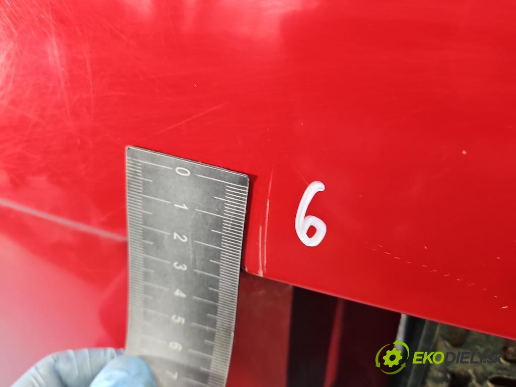 Skoda Fabia I 1999-2007 1.9 sdi 64 hp manual 47 kW 1896 cm3 5- zadní kufrové dveře (Zadní kapoty)