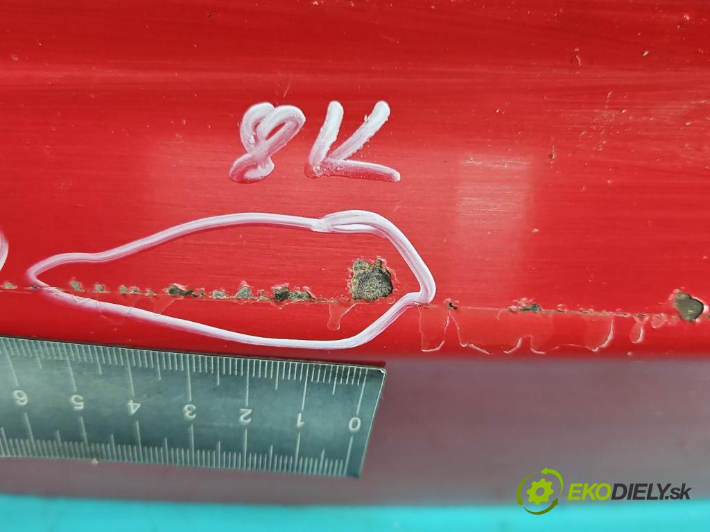 Skoda Fabia I 1999-2007 1.9 sdi 64 hp manual 47 kW 1896 cm3 5- zadní kufrové dveře (Zadní kapoty)