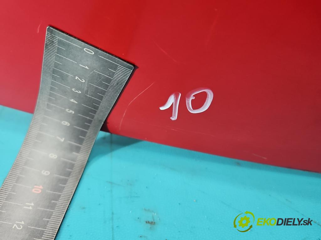 Skoda Fabia I 1999-2007 1.9 sdi 64 hp manual 47 kW 1896 cm3 5- zadní kufrové dveře (Zadní kapoty)