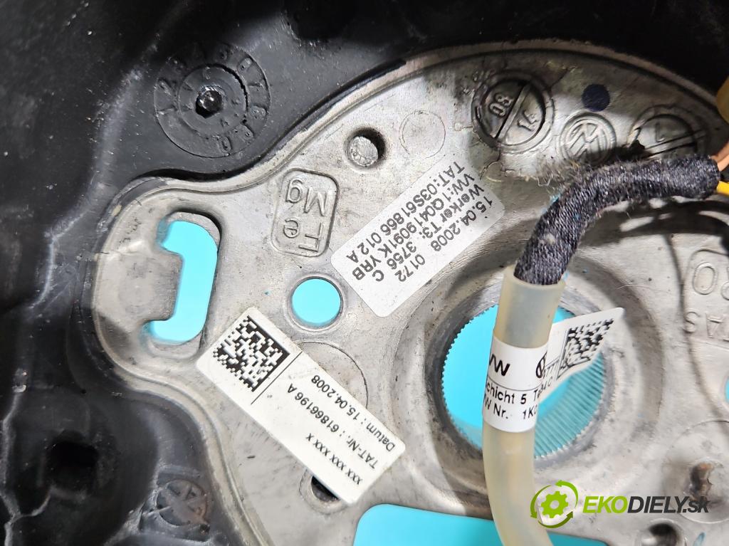 Vw Tiguan I 2007-2016 2.0 tdi 140 HP automatic 103 kW 1968 cm3 5- volant 1Q0419091K (Volanty)