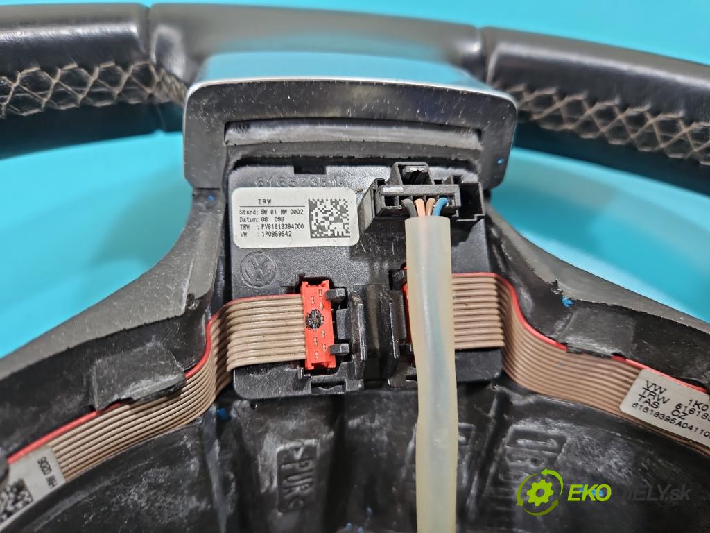 Vw Tiguan I 2007-2016 2.0 tdi 140 HP automatic 103 kW 1968 cm3 5- volant 1Q0419091K (Volanty)