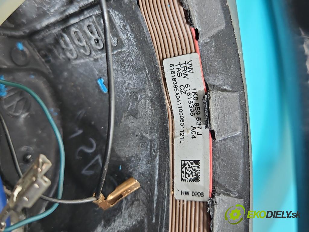 Vw Tiguan I 2007-2016 2.0 tdi 140 HP automatic 103 kW 1968 cm3 5- volant 1Q0419091K (Volanty)