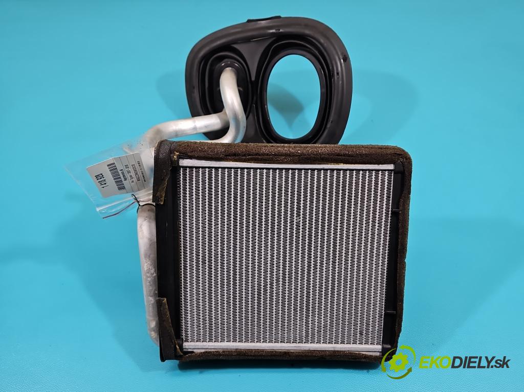 Vw Tiguan I 2007-2016 2.0 tdi 140 HP automatic 103 kW 1968 cm3 5- radiator 3C0819031 (Radiátor kúrenia)