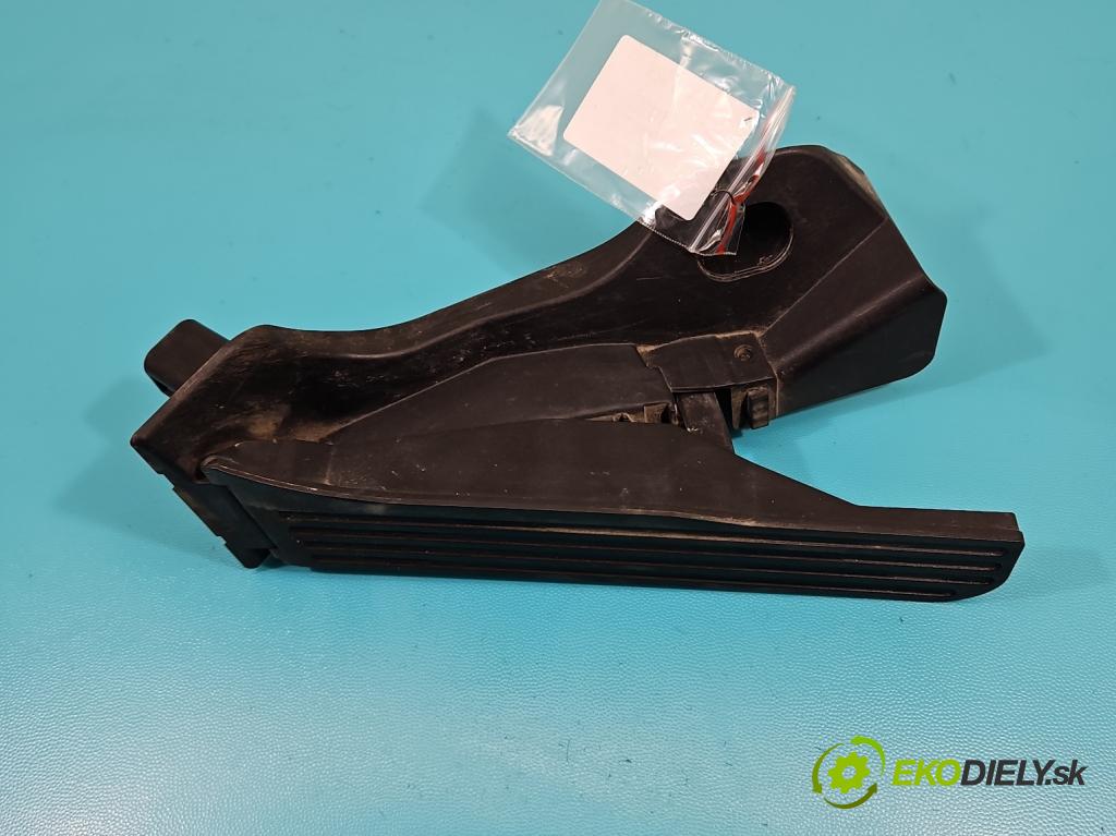 Vw Tiguan I 2007-2016 2.0 tdi 140 HP automatic 103 kW 1968 cm3 5- pedal plyn potenciometr: 1K1723503R