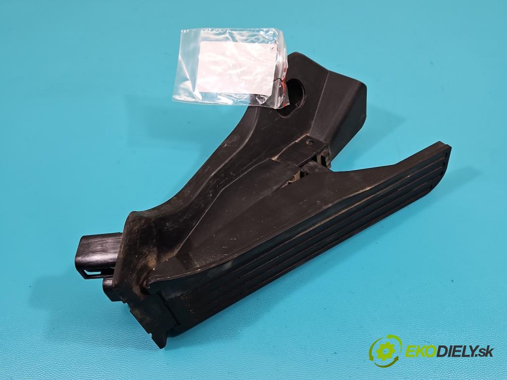 Vw Tiguan I 2007-2016 2.0 tdi 140 HP automatic 103 kW 1968 cm3 5- pedal plyn potenciometr: 1K1723503R