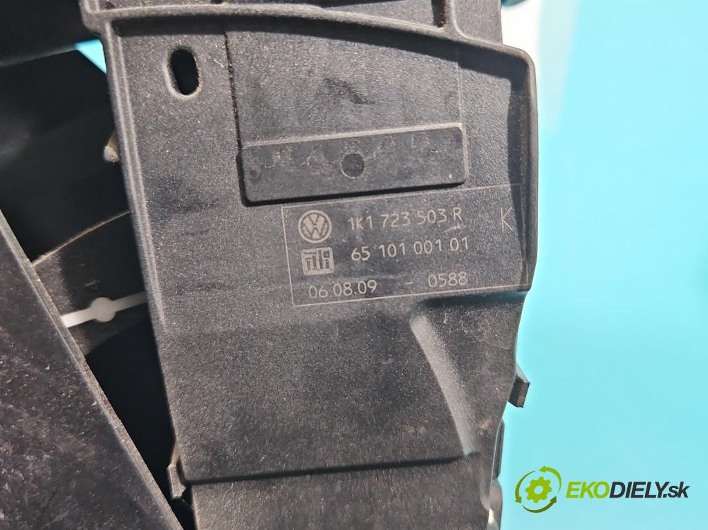 Vw Tiguan I 2007-2016 2.0 tdi 140 HP automatic 103 kW 1968 cm3 5- pedal plyn potenciometr: 1K1723503R
