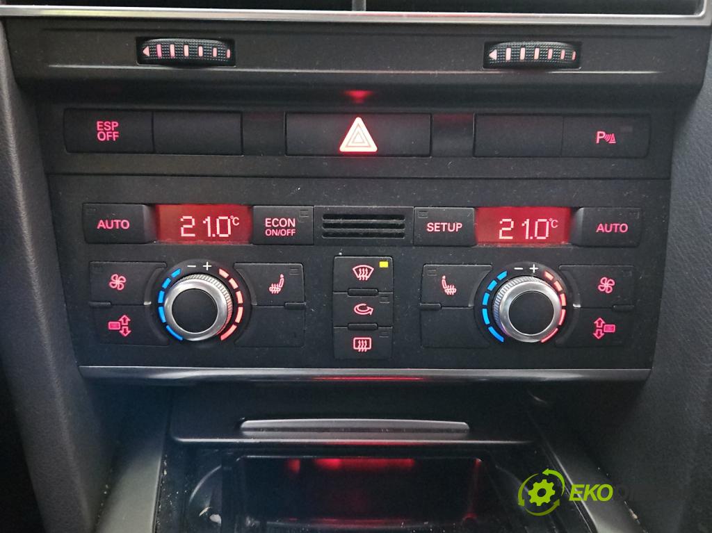 Audi A6 C6 2004-2011 2.7 tdi V6 179KM automatic 132 kW 2698 cm3 5- panel kúrenia 