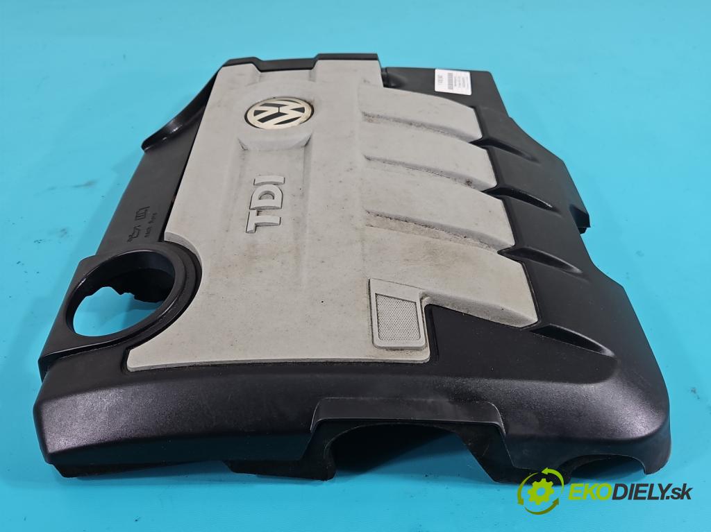 Vw Tiguan I 2007-2016 2.0 tdi 140 HP automatic 103 kW 1968 cm3 5- kryt motora horní: 03L103925AM