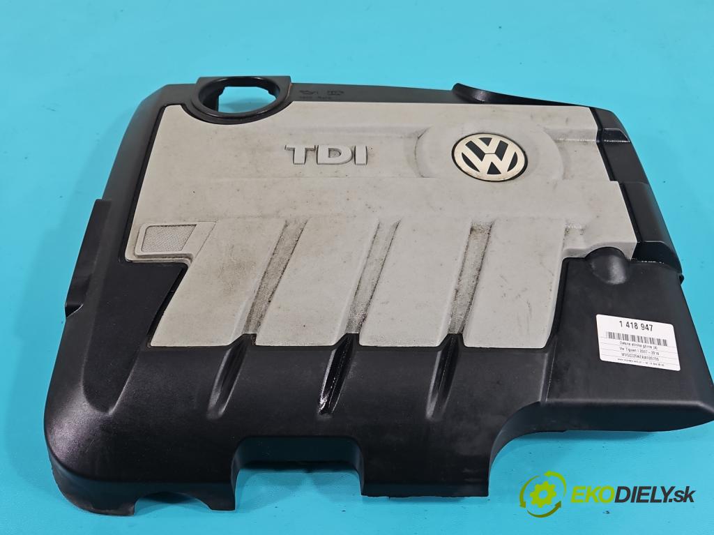 Vw Tiguan I 2007-2016 2.0 tdi 140 HP automatic 103 kW 1968 cm3 5- kryt motora horní: 03L103925AM