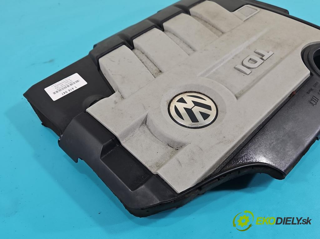 Vw Tiguan I 2007-2016 2.0 tdi 140 HP automatic 103 kW 1968 cm3 5- kryt motora horní: 03L103925AM