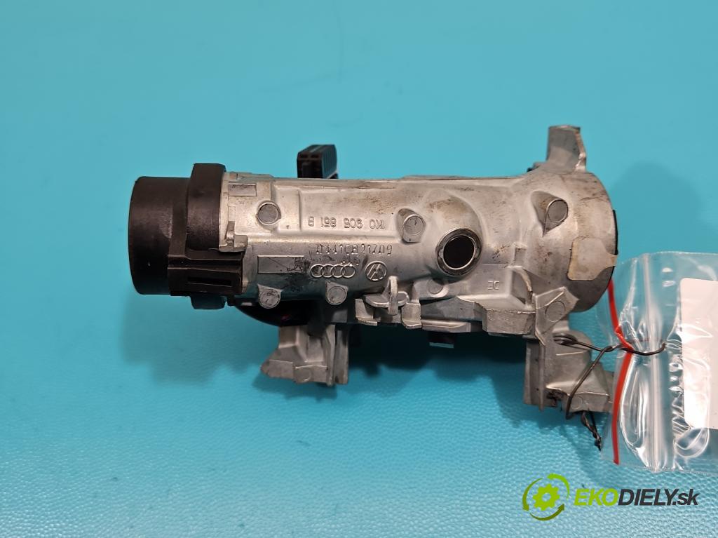 Vw Tiguan I 2007-2016 2.0 tdi 140 HP automatic 103 kW 1968 cm3 5- Spínačka 1K0905851B (Spínacie skrinky a kľúče)