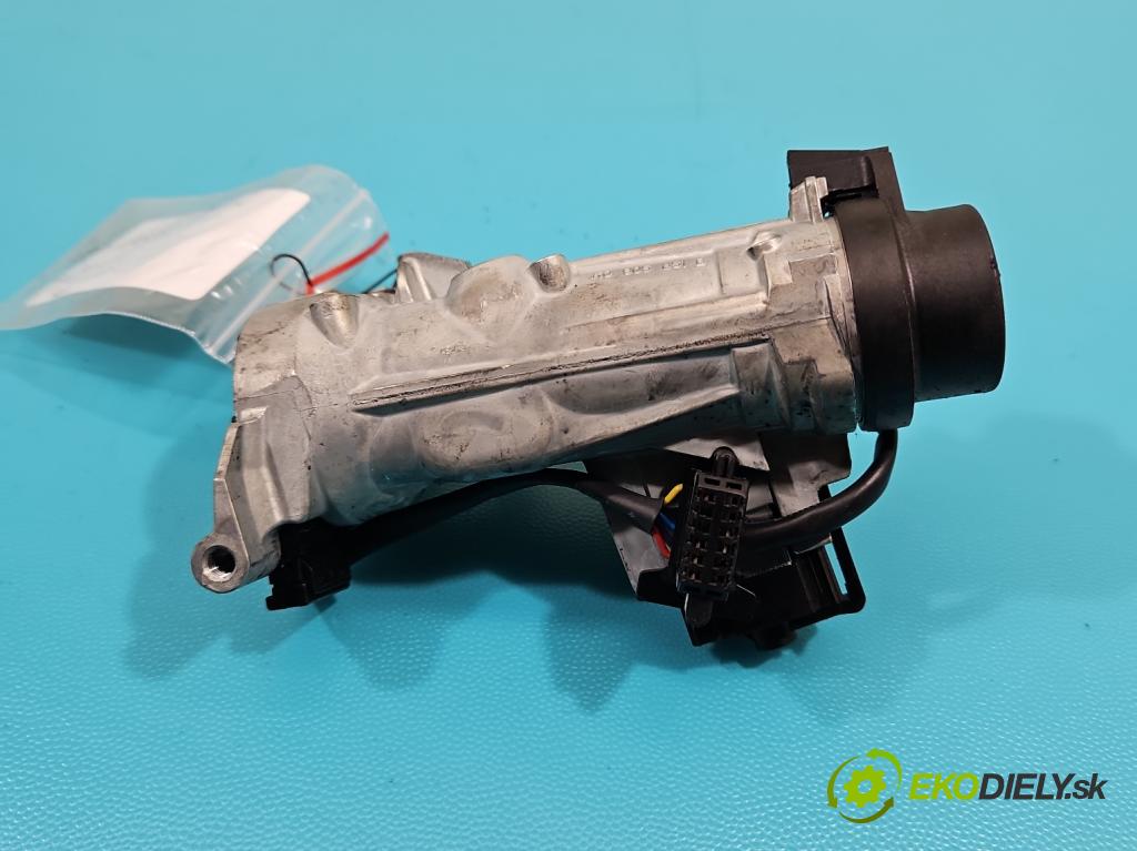 Vw Tiguan I 2007-2016 2.0 tdi 140 HP automatic 103 kW 1968 cm3 5- Spínačka 1K0905851B (Spínacie skrinky a kľúče)