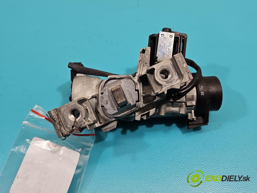 Vw Tiguan I 2007-2016 2.0 tdi 140 HP automatic 103 kW 1968 cm3 5- Spínačka 1K0905851B (Spínacie skrinky a kľúče)