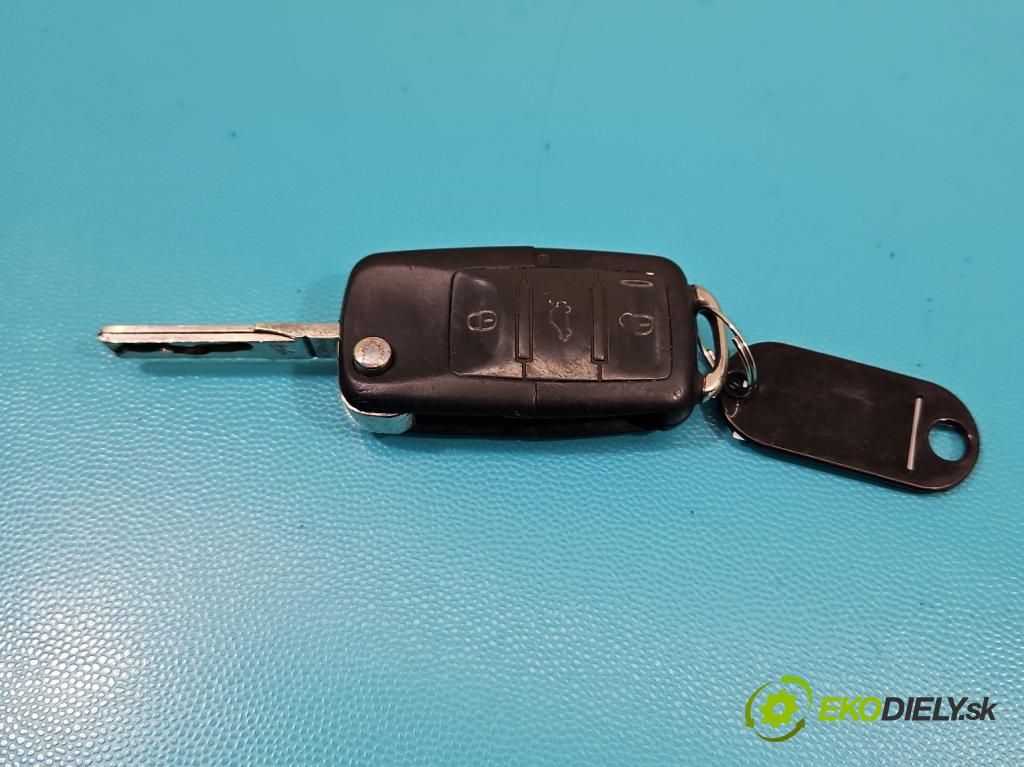 Vw Tiguan I 2007-2016 2.0 tdi 140 HP automatic 103 kW 1968 cm3 5- Spínačka 1K0905851B (Spínacie skrinky a kľúče)