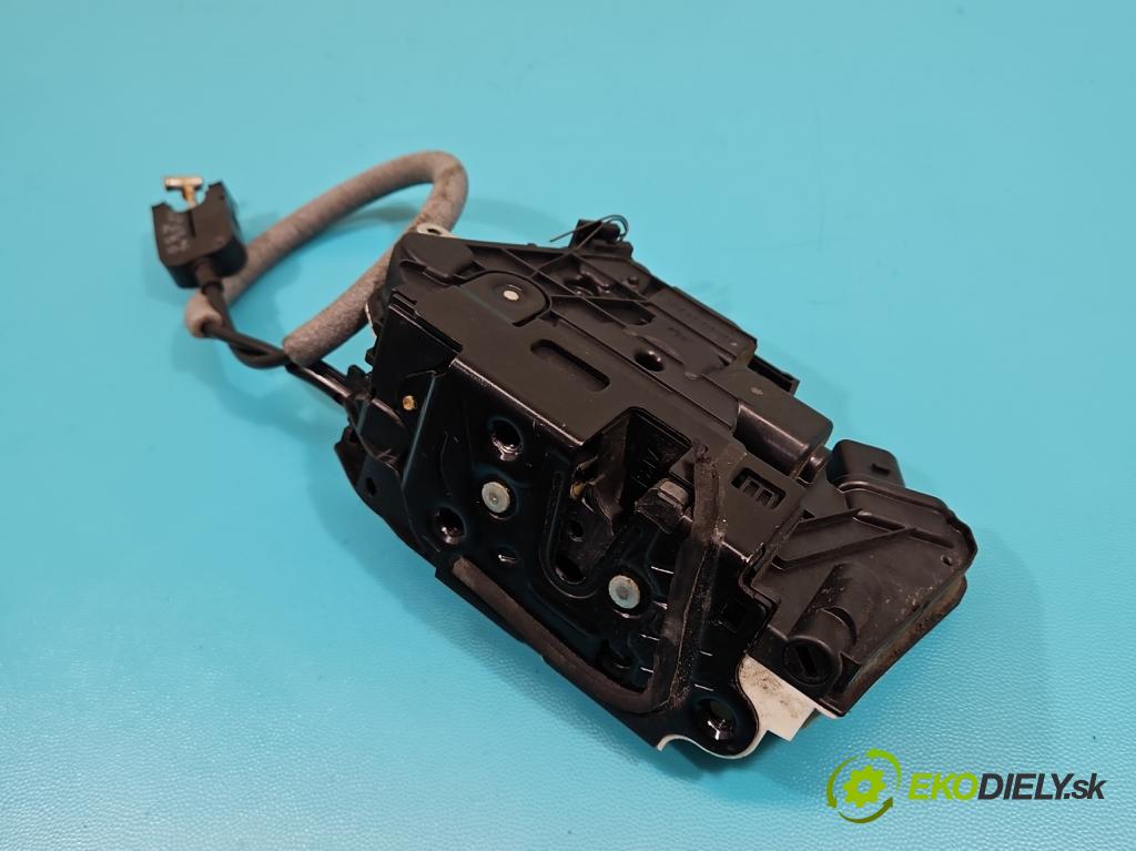 Vw Tiguan I 2007-2016 2.0 tdi 140 hp automatic 103 kW 1968 cm3 5- zámek přední pravý 5N1837016A