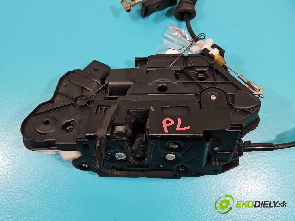 Vw Tiguan I 2007-2016 2.0 tdi 140 hp automatic 103 kW 1968 cm3 5- zámek přední levý 5N1837015A