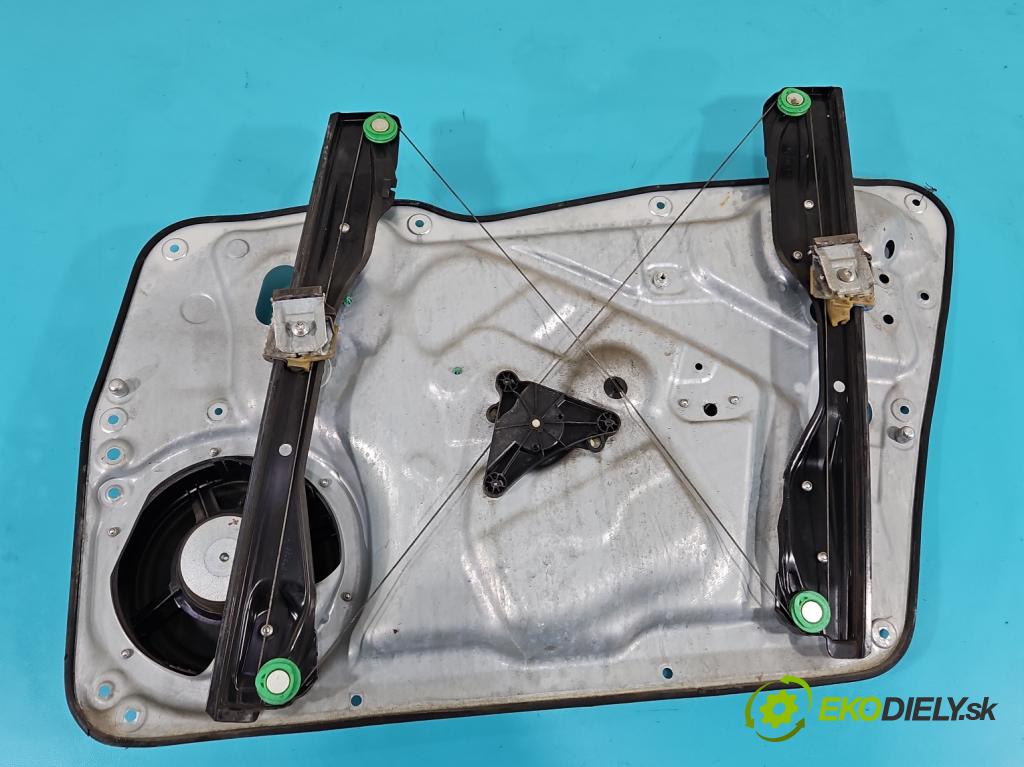 Vw Tiguan I 2007-2016 2.0 tdi CBA 140 hp automatic 103 kW 1968 cm3 5- mechanismus stahování přední pravý 1K0959793Q