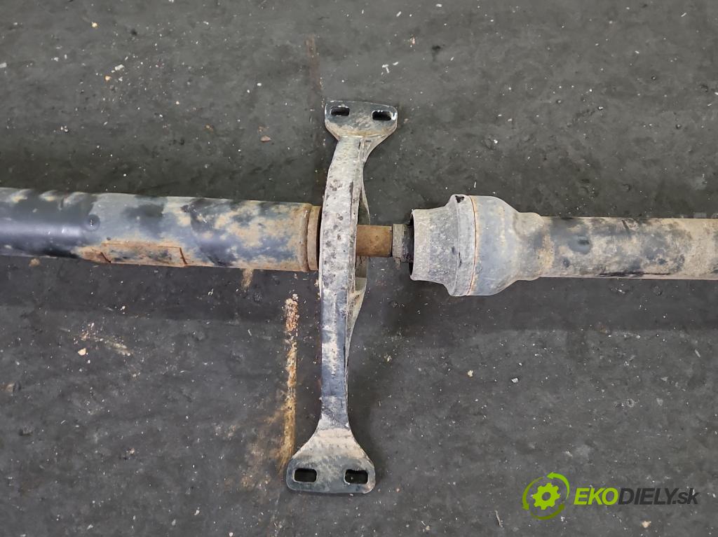 Vw Tiguan I 2007-2016 2.0 tdi 140 HP automatic 103 kW 1968 cm3 5- Hřídel: zadné 5N0521101E (Kardaňový hriadeľ)