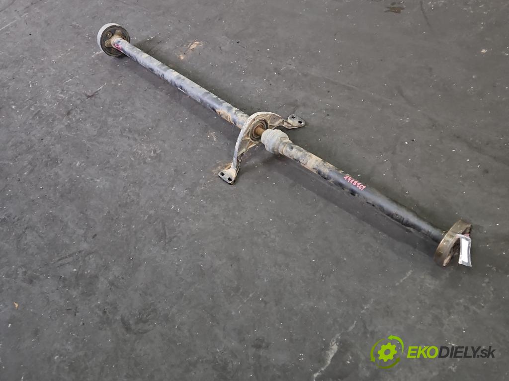 Vw Tiguan I 2007-2016 2.0 tdi 140 HP automatic 103 kW 1968 cm3 5- Hřídel: zadné 5N0521101E (Kardaňový hriadeľ)