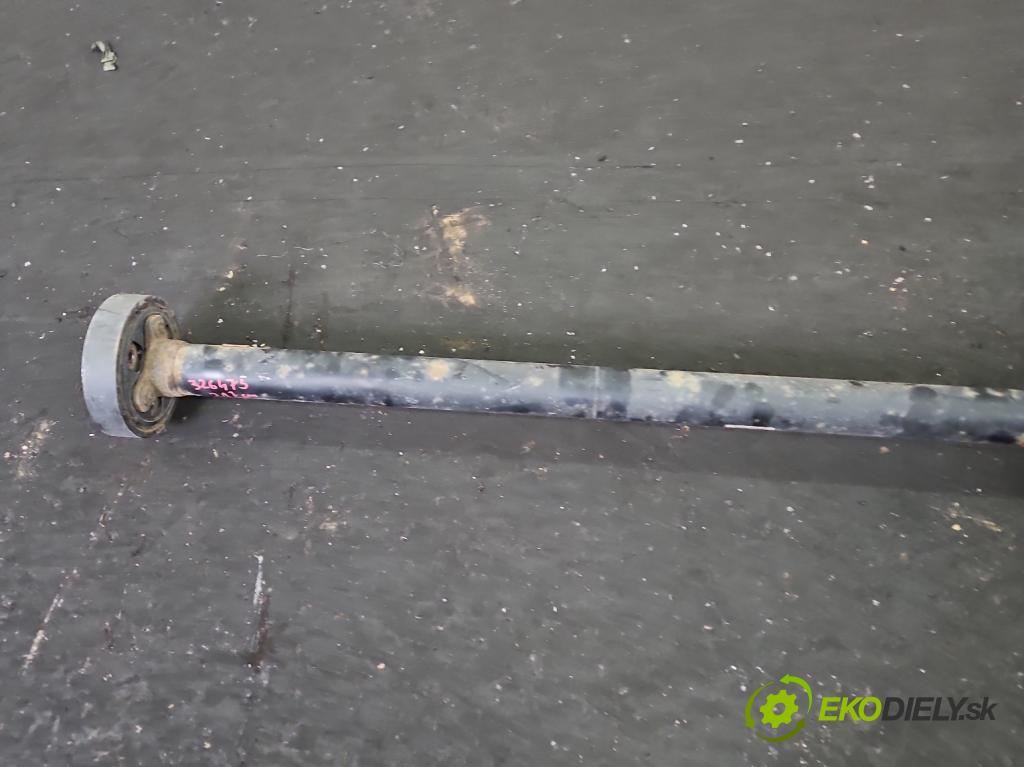 Vw Tiguan I 2007-2016 2.0 tdi 140 HP automatic 103 kW 1968 cm3 5- Hřídel: zadné 5N0521101E (Kardaňový hriadeľ)