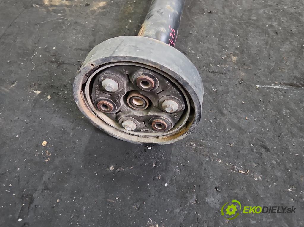 Vw Tiguan I 2007-2016 2.0 tdi 140 HP automatic 103 kW 1968 cm3 5- Hřídel: zadné 5N0521101E (Kardaňový hriadeľ)