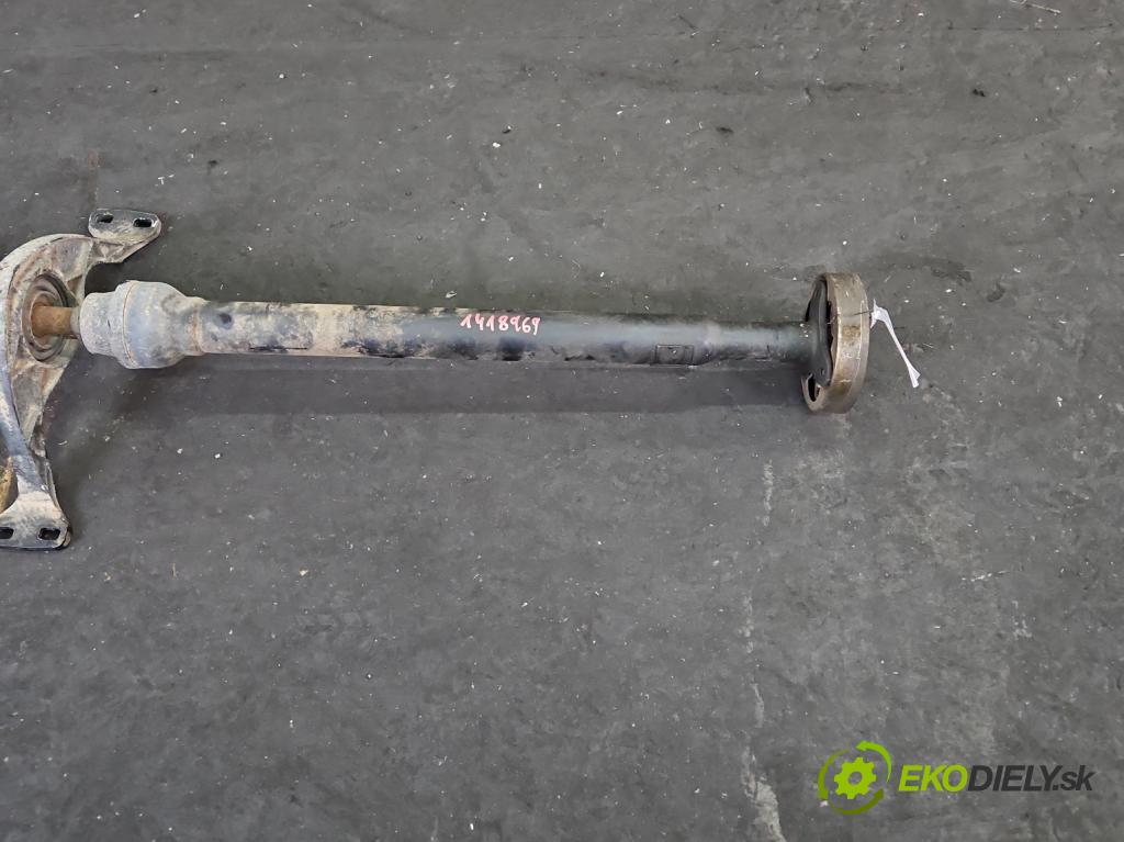 Vw Tiguan I 2007-2016 2.0 tdi 140 HP automatic 103 kW 1968 cm3 5- Hřídel: zadné 5N0521101E (Kardaňový hriadeľ)