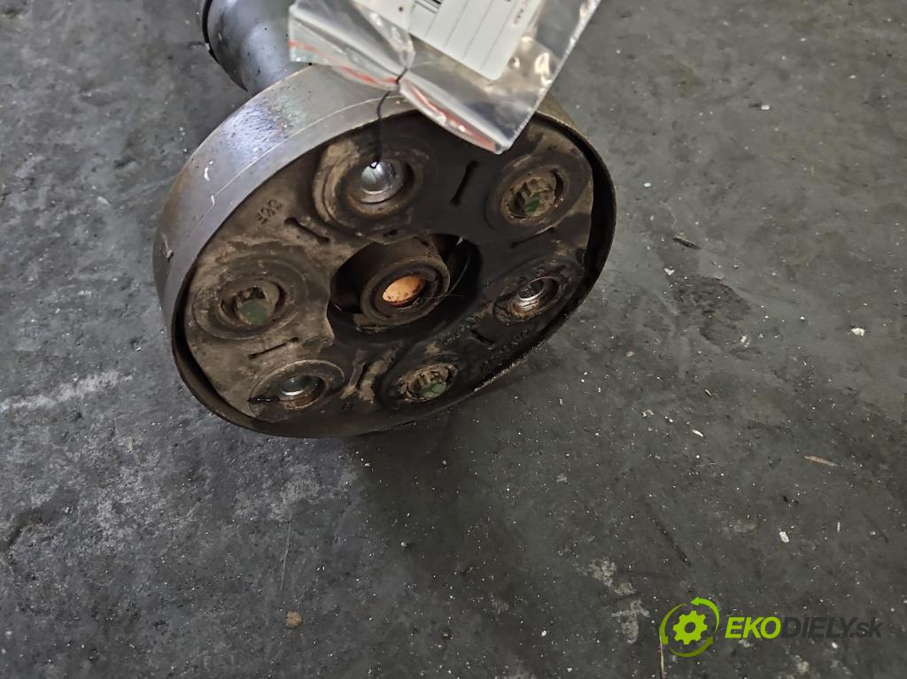 Vw Tiguan I 2007-2016 2.0 tdi 140 HP automatic 103 kW 1968 cm3 5- Hřídel: zadné 5N0521101E (Kardaňový hriadeľ)