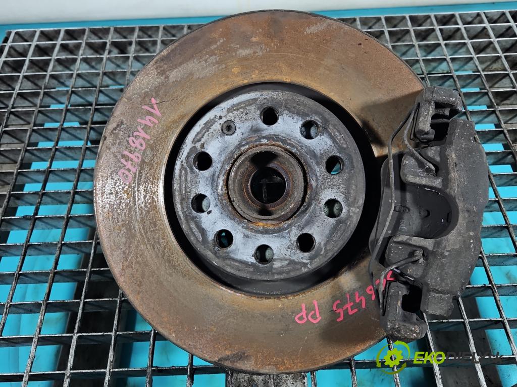 Vw Tiguan I 2007-2016 2.0 tdi 140 HP automatic 103 kW 1968 cm3 5- náboj pravé  (Náboje)