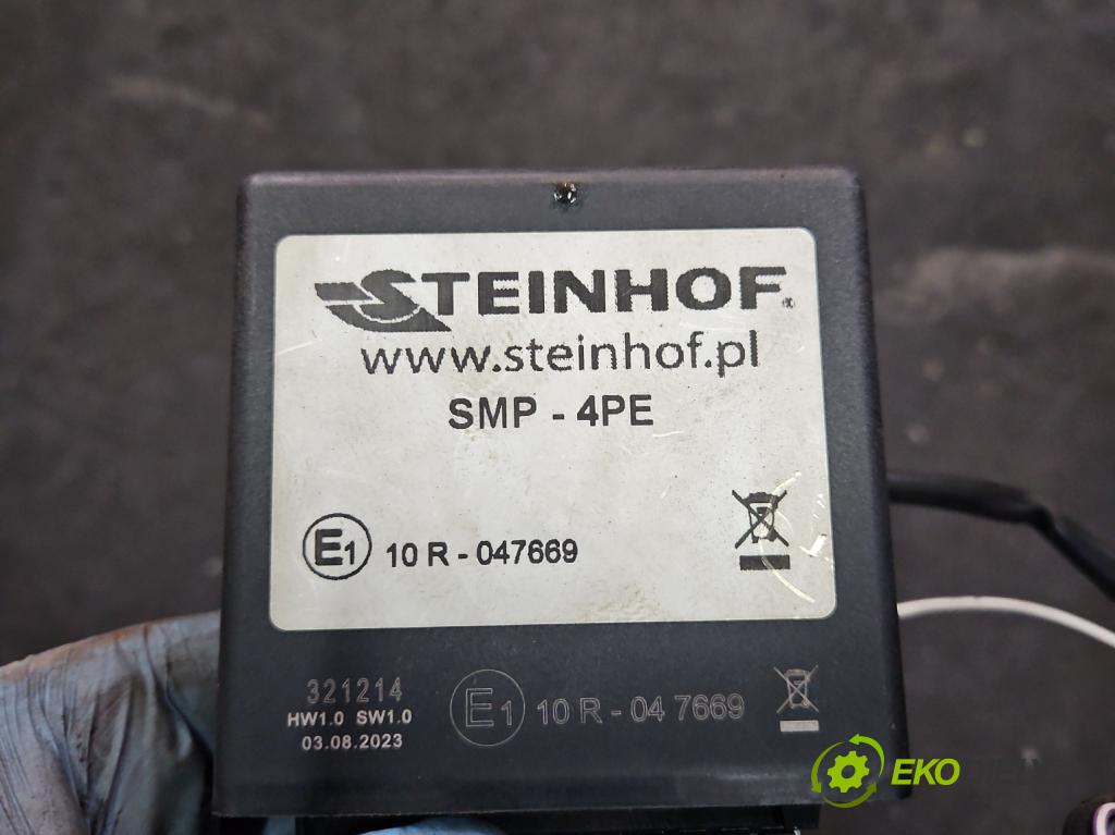 Vw Tiguan I 2007-2016 2.0 tdi 140 hp automatic 103 kW 1968 cm3 5- oko tažné  (Tažná zařízení)