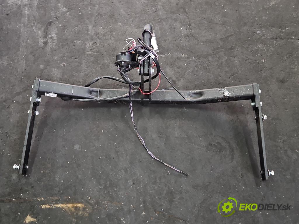 Vw Tiguan I 2007-2016 2.0 tdi 140 hp automatic 103 kW 1968 cm3 5- oko tažné  (Tažná zařízení)